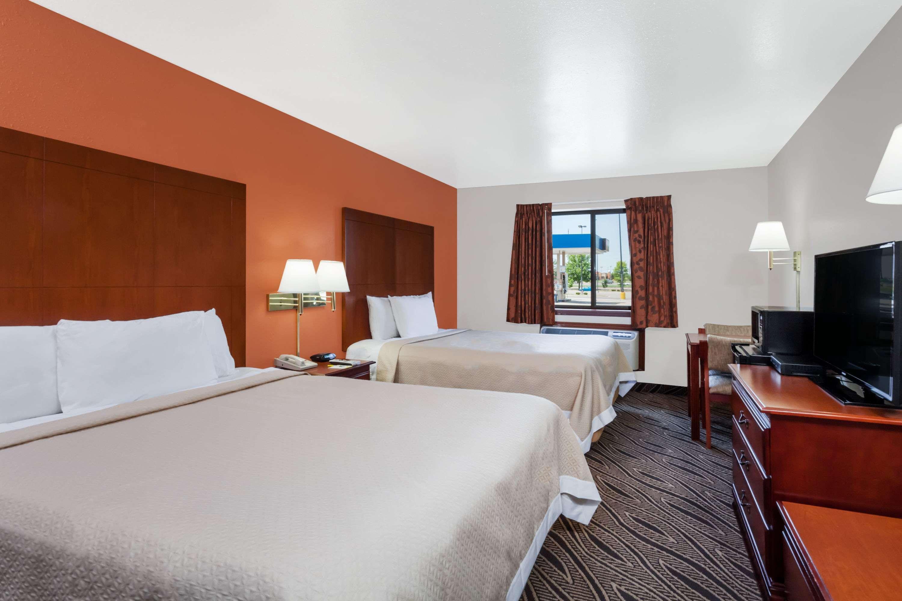 Days Inn By Wyndham Dyersburg Exterior foto